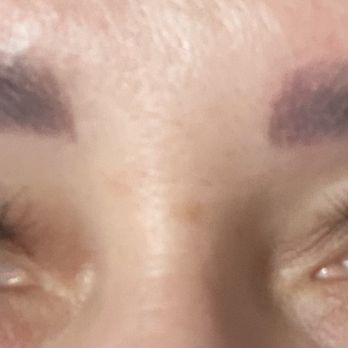 MIJI Beauty Eyelashes - Front view Y mink set - Eyelash Service Near Me - Whittier, California