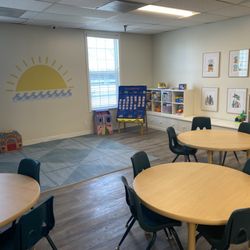 FirstSteps For Kids - A peek inside our sunny Redondo Beach clinic