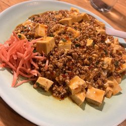 Hokkaido - Mapo tofu