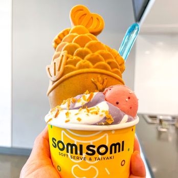 Somisomi - Ice Cream & Frozen Yogurt Near Me - Pleasanton, California Somisomi - Ice Cream & Frozen Yogurt Near Me - Pleasanton, California
