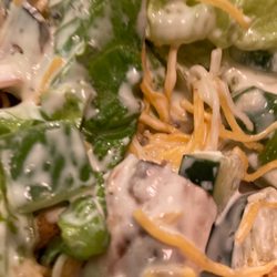 Beacon Pizza & Tap House - Mmmmmm my salad from the salad bar!!