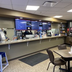 Kittyhawk Lanes - Cafe, with full bar
