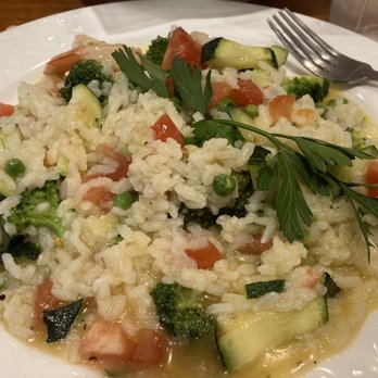 Sal's by Victor - Veggie Veggi Risotto - Italian Near Me - Williamsburg, Virginia Sal's by Victor - Veggie Veggi Risotto - Italian Near Me - Williamsburg, Virginia