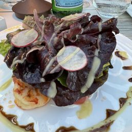 Grilled Shrimp