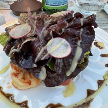 A Paranza - Grilled Shrimp - Italian Near Me - Atrani, SA