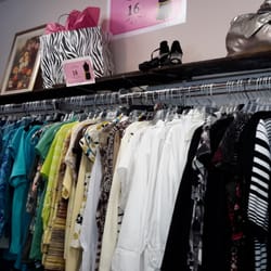 Just Her Size Consignment