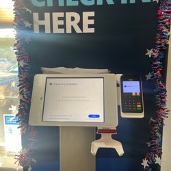 Labcorp - Easy self-check in