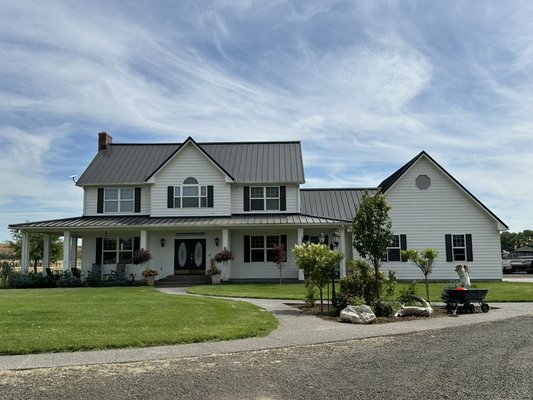 Above The Rest Roofing on Yelp