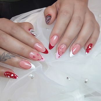 Doki Doki Nail Salon - Nail Salons Near Me - Rancho Cucamonga, California