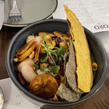 Oro by Nixta - Ceviche de Legumbres - Mexican Near Me - Minneapolis, Minnesota