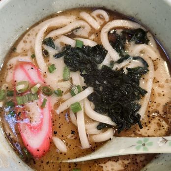 Ramen Bones - Black Garlic Udon - Noodles Near Me - Kapolei, Hawaii Ramen Bones - Black Garlic Udon - Noodles Near Me - Kapolei, Hawaii