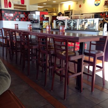 Jimmy John's - Long table for lots of people. - Sandwiches Near Me - Carson City, Nevada Jimmy John's - Long table for lots of people. - Sandwiches Near Me - Carson City, Nevada