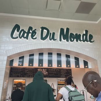Cafe Du Monde - Coffee & Tea Near Me - Kenner, Louisiana Cafe Du Monde - Coffee & Tea Near Me - Kenner, Louisiana