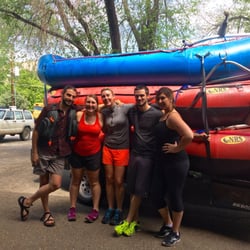 Durango Rafting Company
