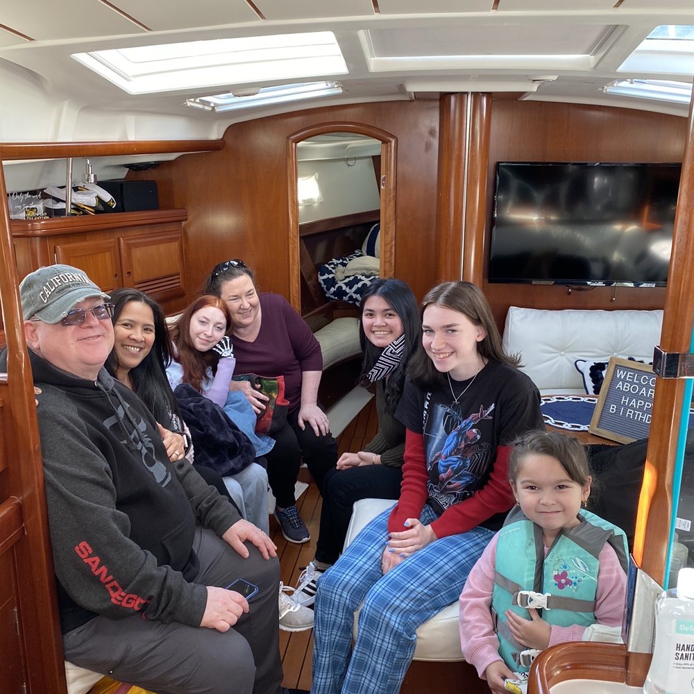 Captain Frank's Sailing Adventures - Boat Charters Near Me Captain Frank's Sailing Adventures - Boat Charters Near Me