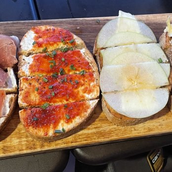 Postino 9CO - Bruschetta Board - Wine Bars Near Me - Denver, Colorado
