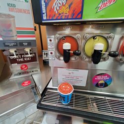 My FREE Slurpee flavor is Rock & Rye. Adding Whipped Vanilla Rum in it for my afternoon pool float hour. 7-11-2023