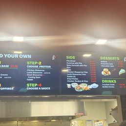 Build Your Own ... Wrap or Bowl