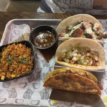 Banditos Bar & Kitchen- Towson - Mexi rice and more tacos - Tacos Near Me - Towson, Maryland Banditos Bar & Kitchen- Towson - Mexi rice and more tacos - Tacos Near Me - Towson, Maryland