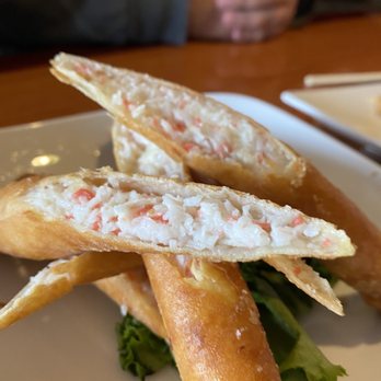 Sian Restaurant - 11. Crab Ragoon - Sushi Bars Near Me - Tulsa, Oklahoma