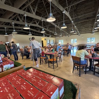 Fair Oaks Farms - Attraction Farms Near Me - Fair Oaks, Indiana