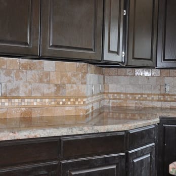 Jad Mosaic Home Remodeling - kitchen backsplash and cabinets. - General Contractors Near Me - Orange, California Jad Mosaic Home Remodeling - kitchen backsplash and cabinets. - General Contractors Near Me - Orange, California