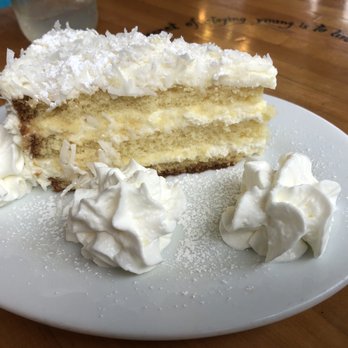 Five Loaves Cafe - Coconut cake - Sandwiches Near Me - Summerville, South Carolina