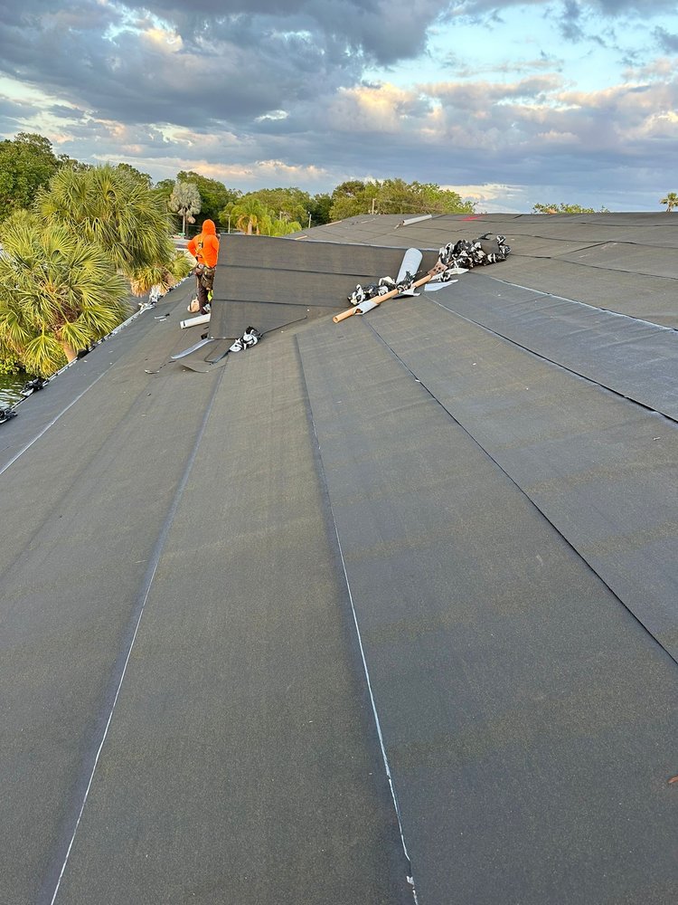 Slide of Sun Star Roofing