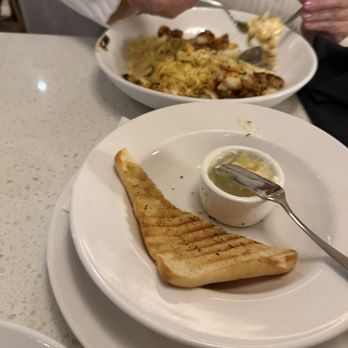 Rex's Seafood and Market - Fresh bread and butter and Pastas with Shrimp. - Seafood Markets Near Me - Dallas, Texas Rex's Seafood and Market - Fresh bread and butter and Pastas with Shrimp. - Seafood Markets Near Me - Dallas, Texas