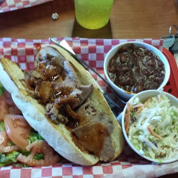 Southbay Dickerson's BBQ - Looked a heck of a lot better than it tasted. - Barbeque Near Me - Olympia, Washington Southbay Dickerson's BBQ - Looked a heck of a lot better than it tasted. - Barbeque Near Me - Olympia, Washington