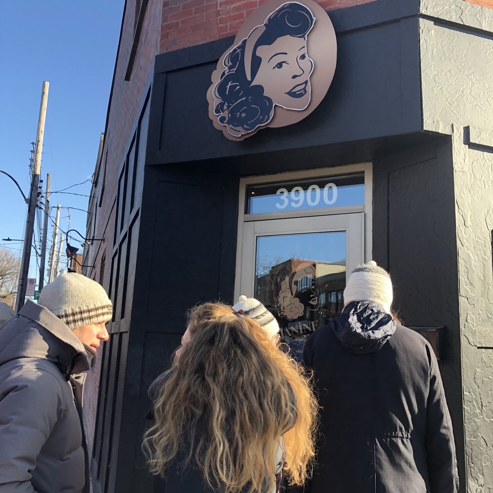 Janine Café - Breakfast & Brunch Near Me - Montreal, Quebec Janine Café - Breakfast & Brunch Near Me - Montreal, Quebec