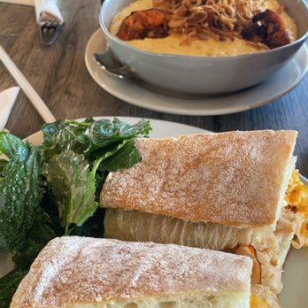Sweet Kitchen - Smoked turkey sandwich, shrimp and grits - Bakeries Near Me - Montclair, New Jersey Sweet Kitchen - Smoked turkey sandwich, shrimp and grits - Bakeries Near Me - Montclair, New Jersey