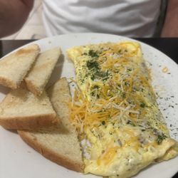 Zion omelet
