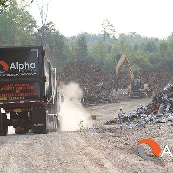 Alpha Recycling - Choose Alpha Recycling for all your metal recycling needs. We accept a wide range of metals and offer top-notch processing se... - Recycling Center Near Me - Bronx, New York