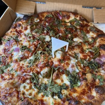 Dalia's Pizza - Italian Near Me - Rancho Cucamonga, California