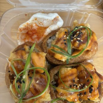 Cravings Corners - Inari Bombs - Pan Asian Near Me - Kalamazoo, Michigan Cravings Corners - Inari Bombs - Pan Asian Near Me - Kalamazoo, Michigan