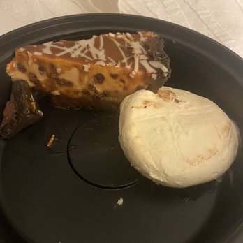 Prison City Pub & Brewery - Peanut butter pie - Pubs Near Me - Auburn, New York Prison City Pub & Brewery - Peanut butter pie - Pubs Near Me - Auburn, New York