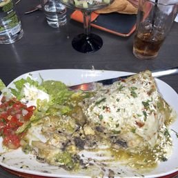 Breakfast burrito Breakfast burrito