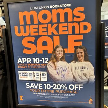 Illini Union Bookstore - Bookstores Near Me - Champaign, Illinois Illini Union Bookstore - Bookstores Near Me - Champaign, Illinois