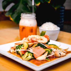 Thai Stories Restaurant - Delight of Two