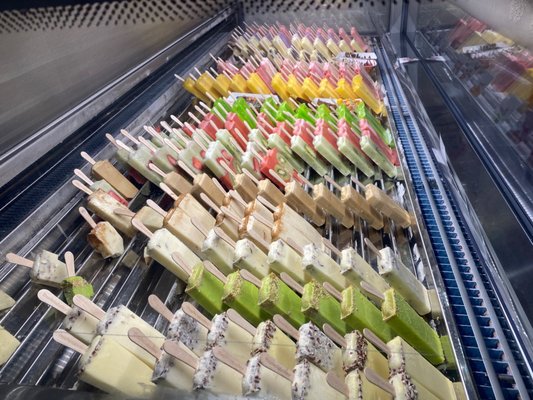 The Paleta Bar by null