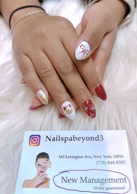 Nails Spa & Beyond by null