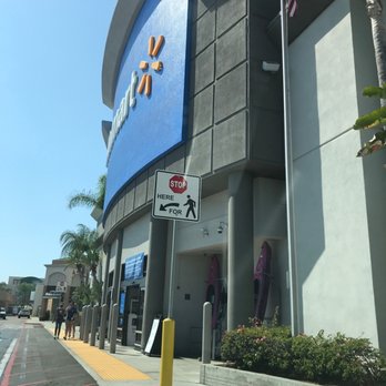 Walmart - Front of store - Department Stores Near Me - La Mesa, California Walmart - Front of store - Department Stores Near Me - La Mesa, California