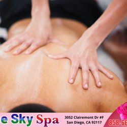 Blue Sky Spa