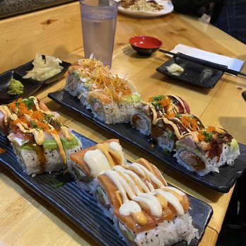 Ju Hachi - Sushi Bars Near Me - Sacramento, California Ju Hachi - Sushi Bars Near Me - Sacramento, California