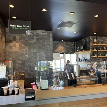 Starbucks - Mobile order pick up - Coffee & Tea Near Me - Paso Robles, California Starbucks - Mobile order pick up - Coffee & Tea Near Me - Paso Robles, California