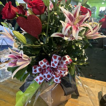 Agave Florist At Nob Hill - My $214 flower arrangement - Florists Near Me - Albuquerque, New Mexico Agave Florist At Nob Hill - My $214 flower arrangement - Florists Near Me - Albuquerque, New Mexico