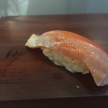 Hinata - A special kind of trout - Sushi Bars Near Me - San Francisco, California