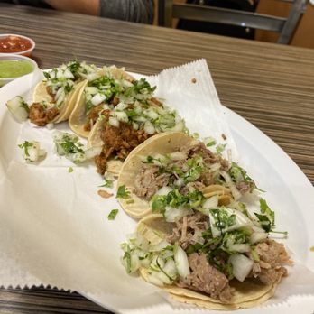 Dulce's Antojitos - Taco Tuesday - $1 each. Al Pastor and Carnitas - Juice Bars & Smoothies Near Me - Bay Point, California