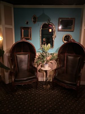 The Speakeasy by null